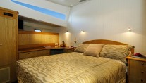 ULTIMATE LADY Master Cabin
